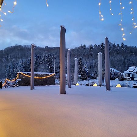 Landhotel Ewerts Insul エクステリア 写真