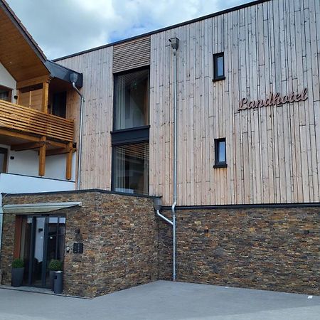 Landhotel Ewerts Insul エクステリア 写真