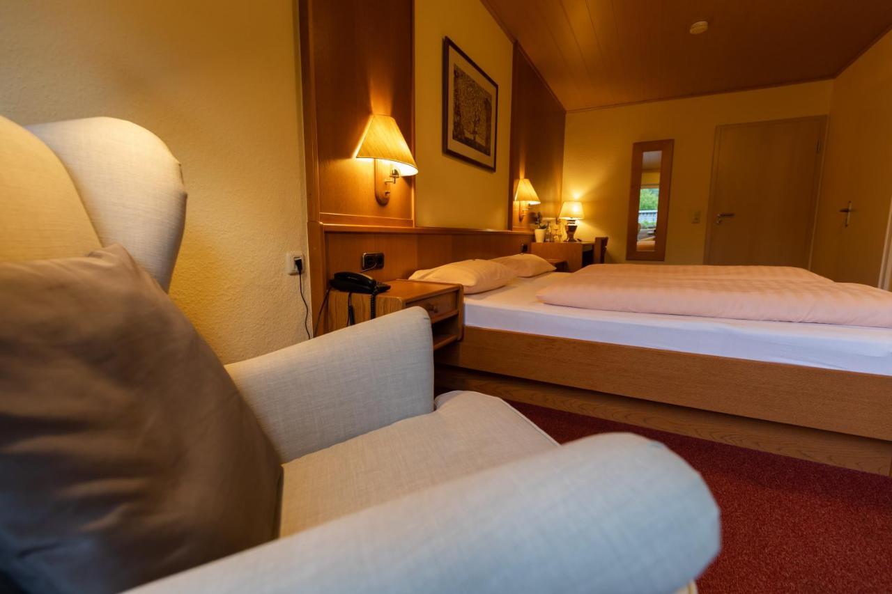 Landhotel Ewerts Insul エクステリア 写真