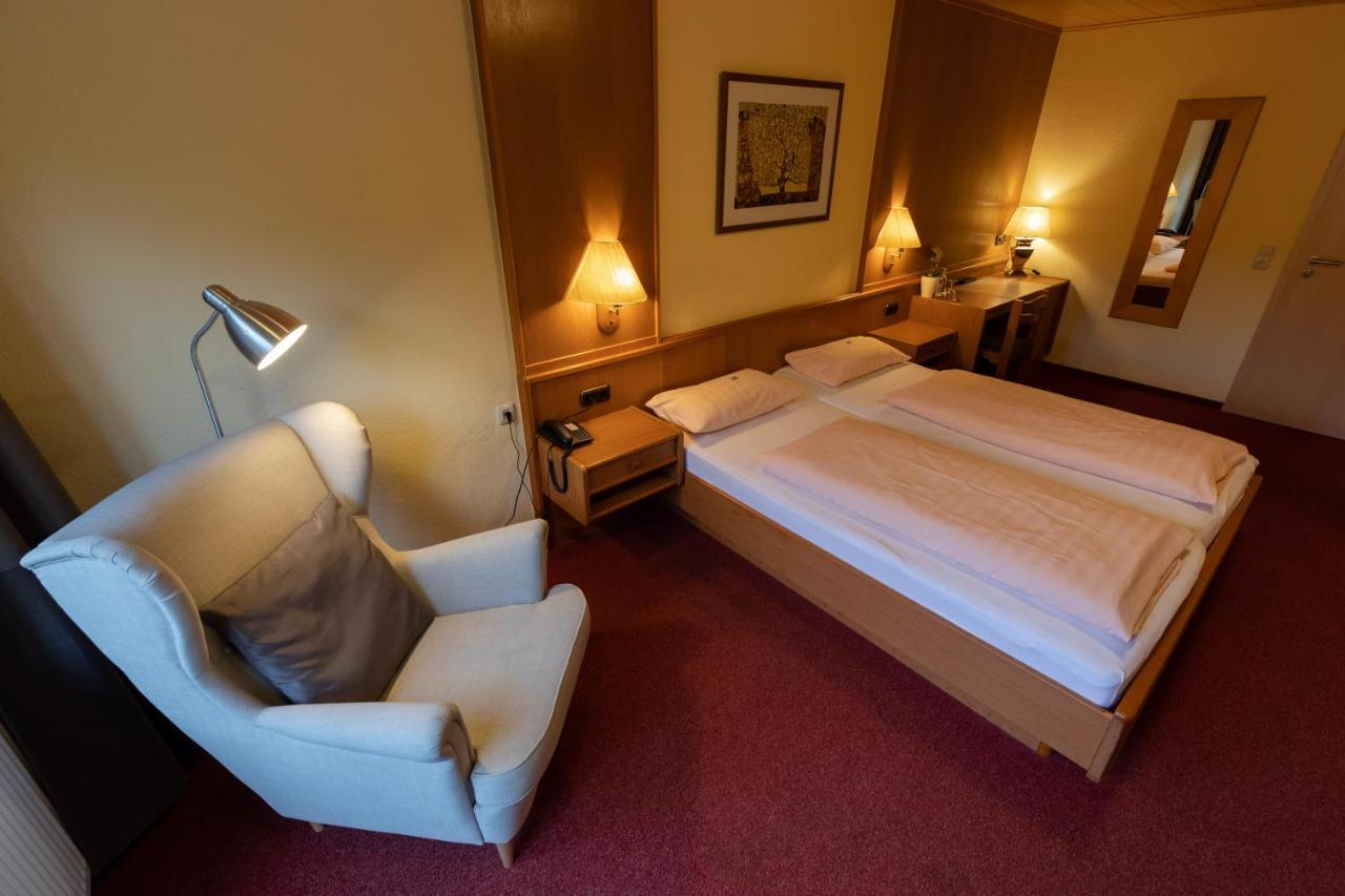 Landhotel Ewerts Insul エクステリア 写真