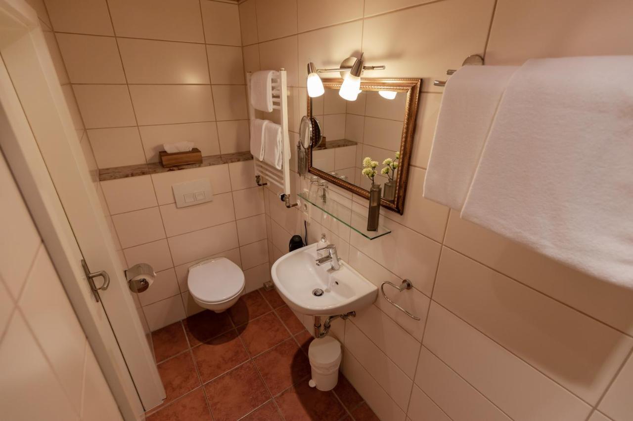Landhotel Ewerts Insul エクステリア 写真