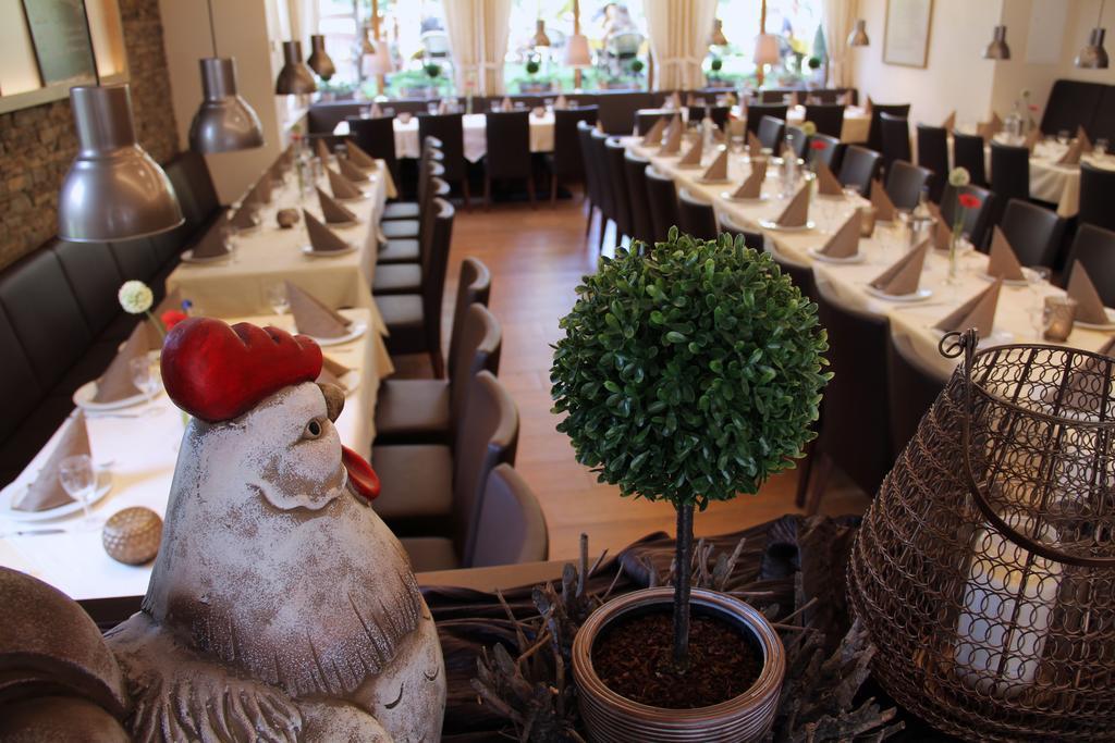 Landhotel Ewerts Insul エクステリア 写真
