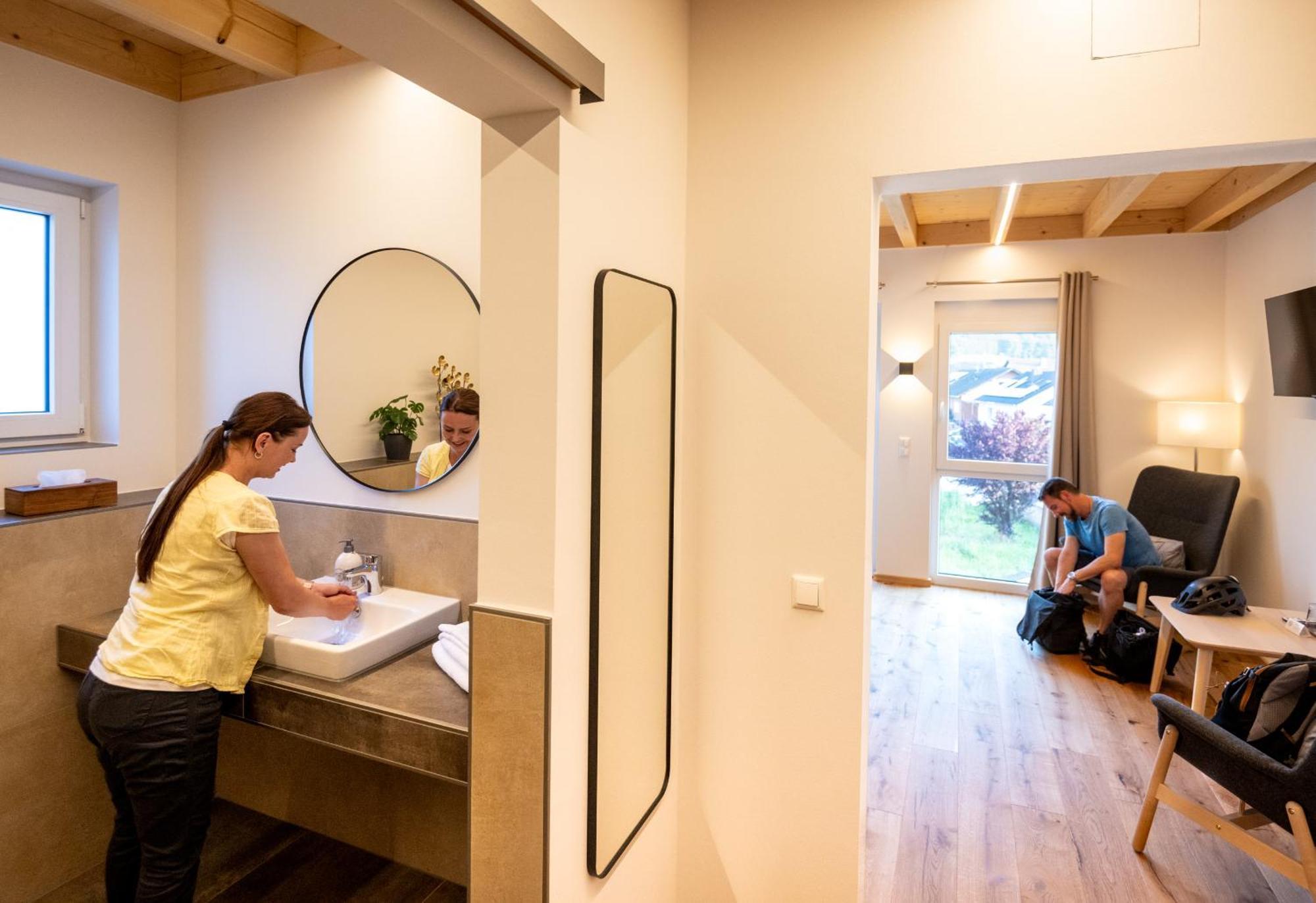 Landhotel Ewerts Insul エクステリア 写真