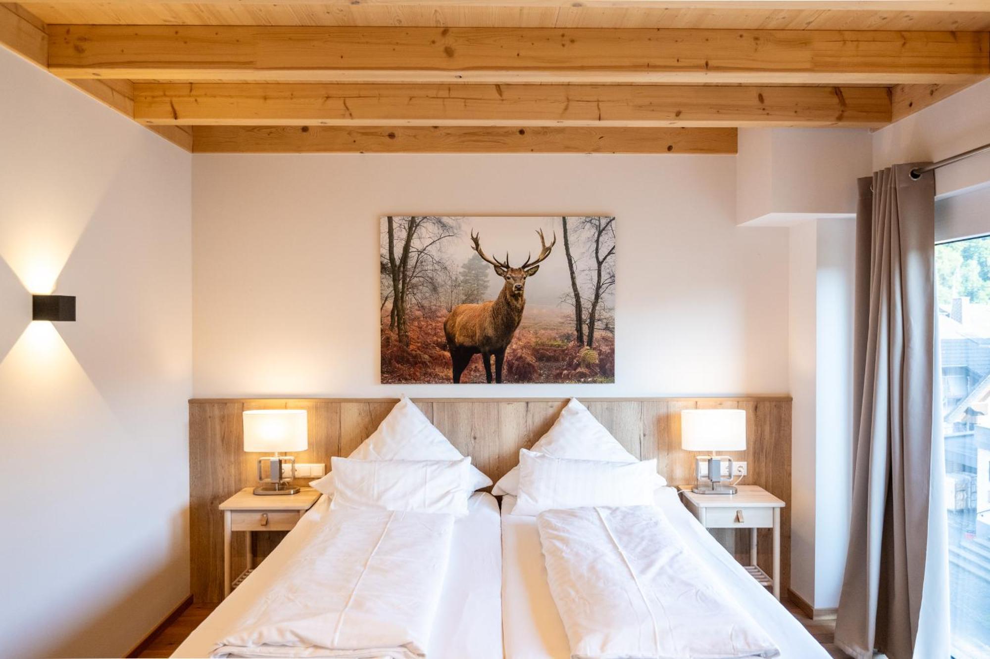 Landhotel Ewerts Insul エクステリア 写真