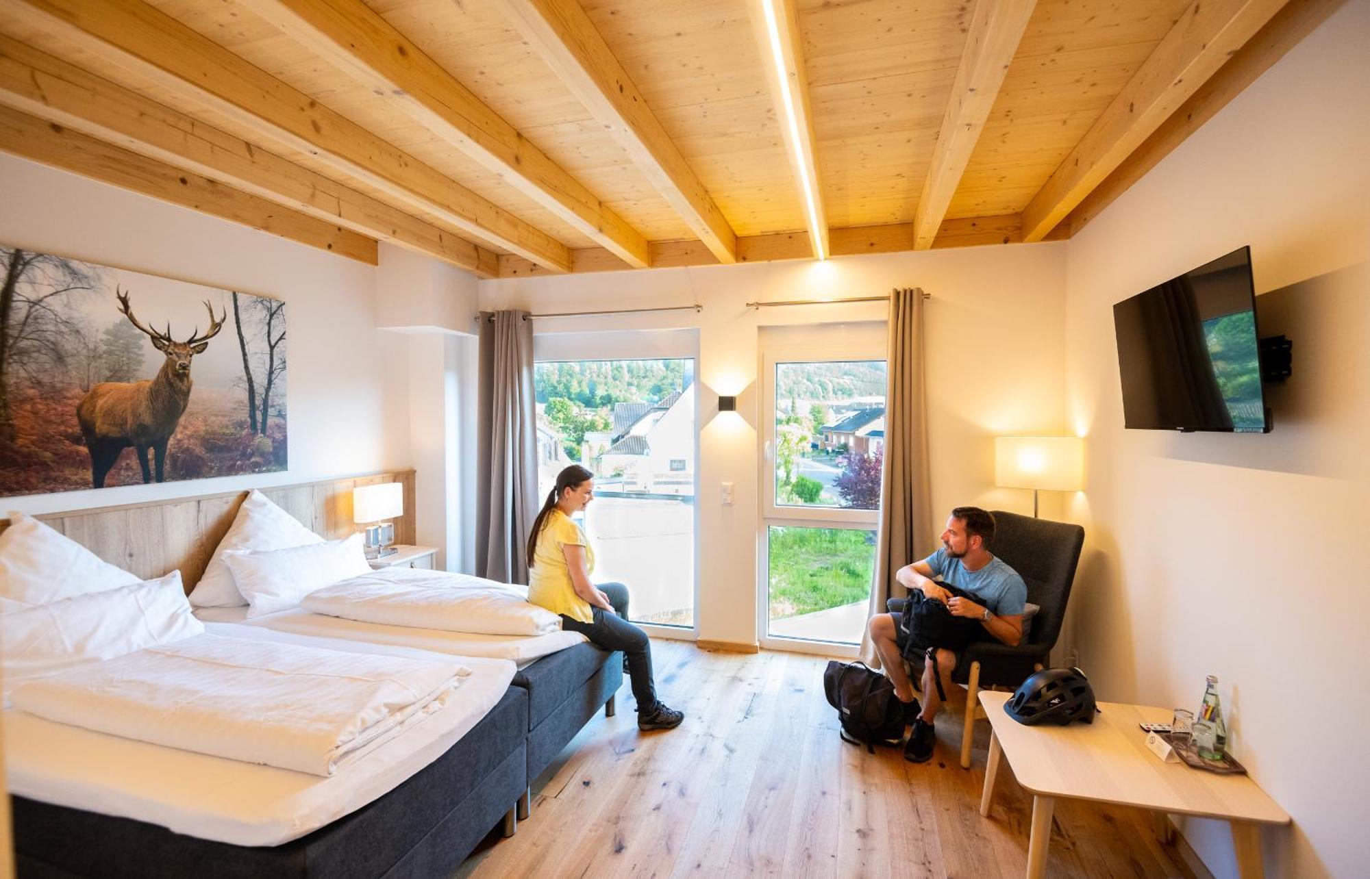 Landhotel Ewerts Insul エクステリア 写真