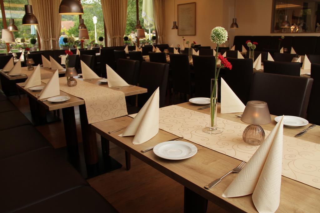 Landhotel Ewerts Insul エクステリア 写真