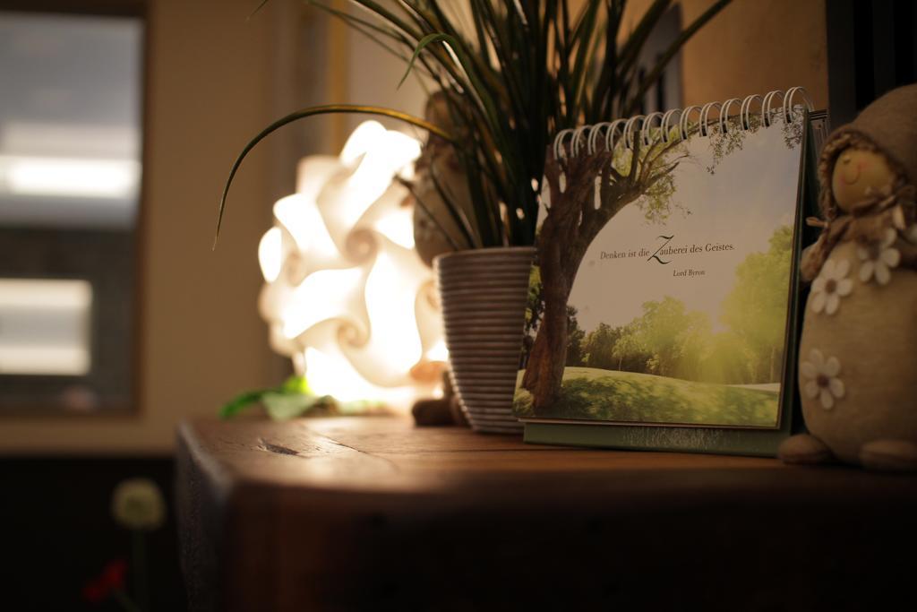 Landhotel Ewerts Insul エクステリア 写真