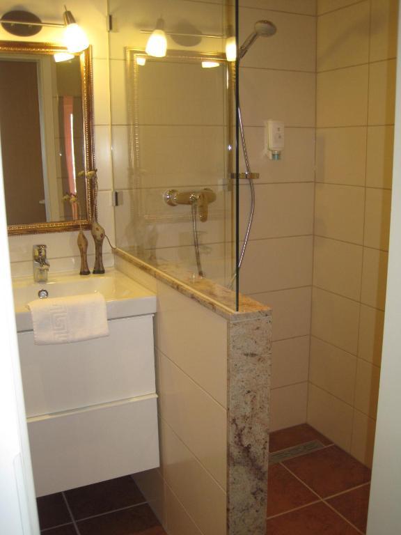 Landhotel Ewerts Insul エクステリア 写真
