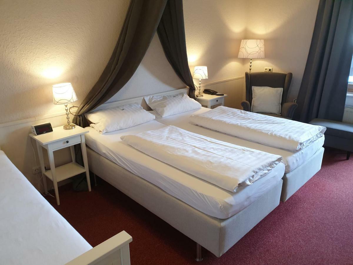 Landhotel Ewerts Insul エクステリア 写真